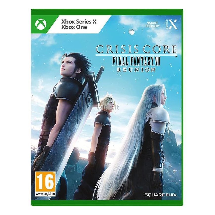 Square Enix Crisis Core - Final Fantasy VII - Reunion Xbox Series X