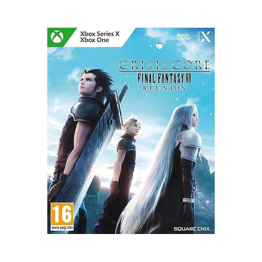 Square Enix Crisis Core - Final Fantasy VII - Reunion Xbox Series X – 2