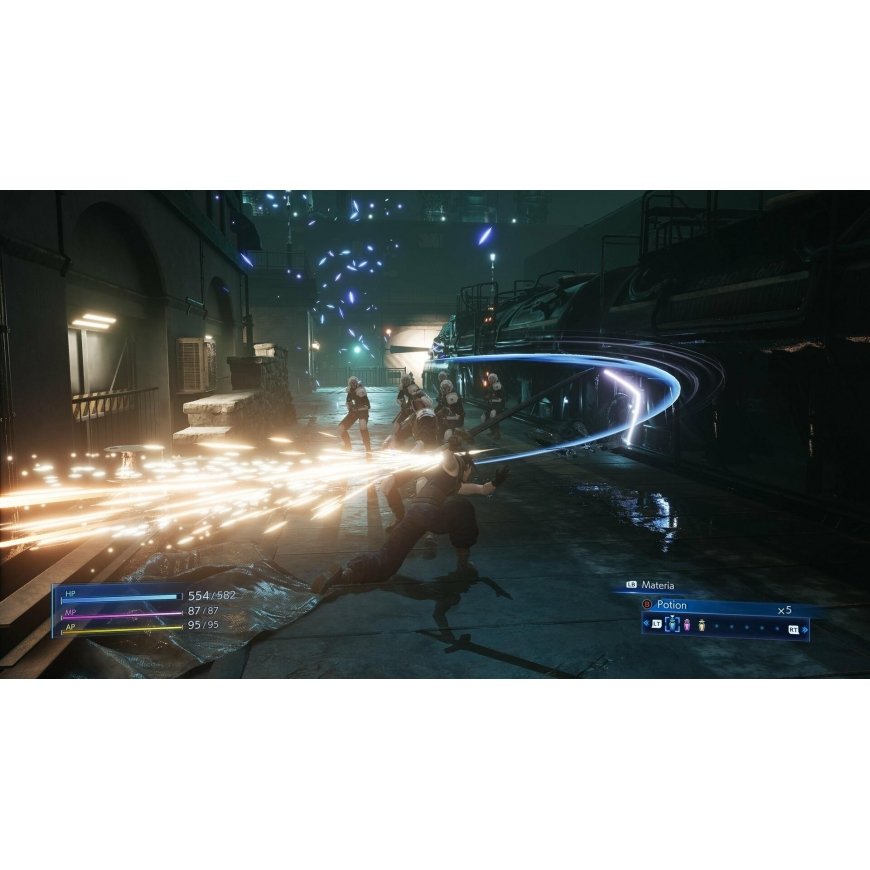 Square Enix Crisis Core - Final Fantasy VII - Reunion Xbox Series X – 4