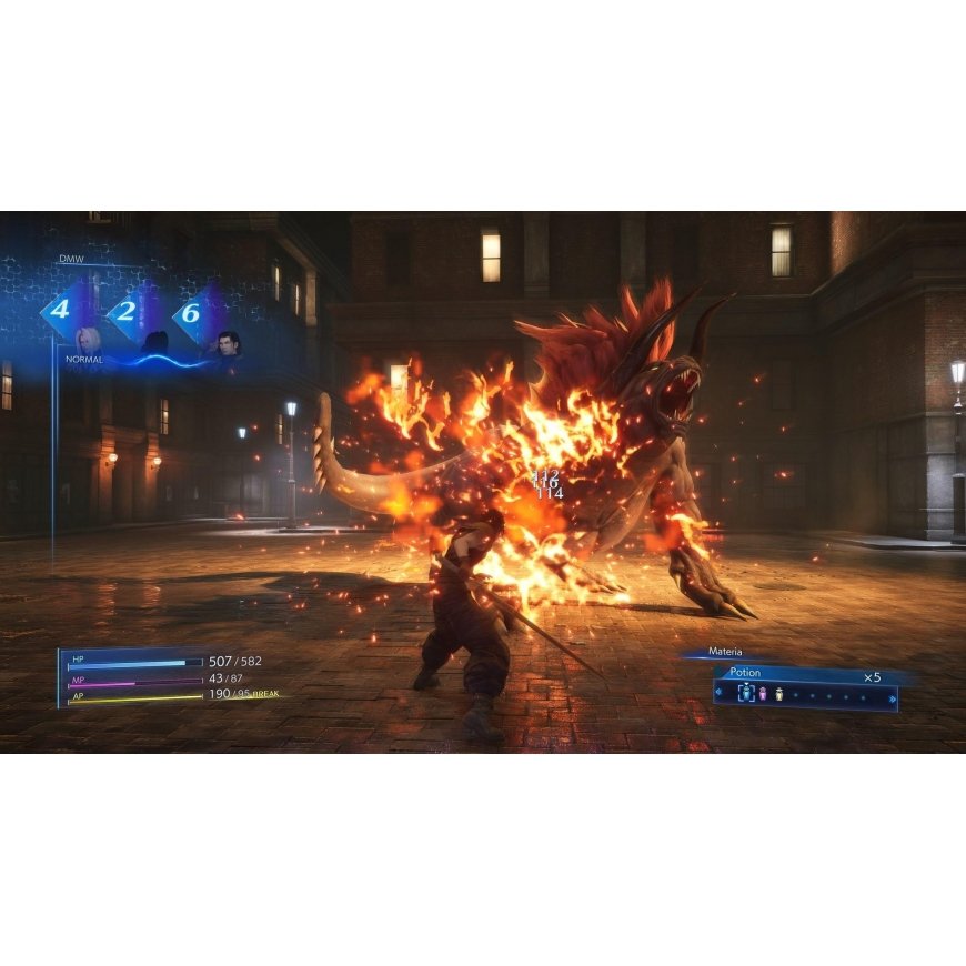 Square Enix Crisis Core - Final Fantasy VII - Reunion Xbox Series X – 5