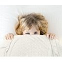Eurofirany DESIGN 91 Soft and gentle blanket CINDY with embossed pattern, 220X200 cm, color: beige Eurofirany DESIGN 91 Soft and gentle blanket CINDY with embossed pattern, 220X200 cm, color: beige