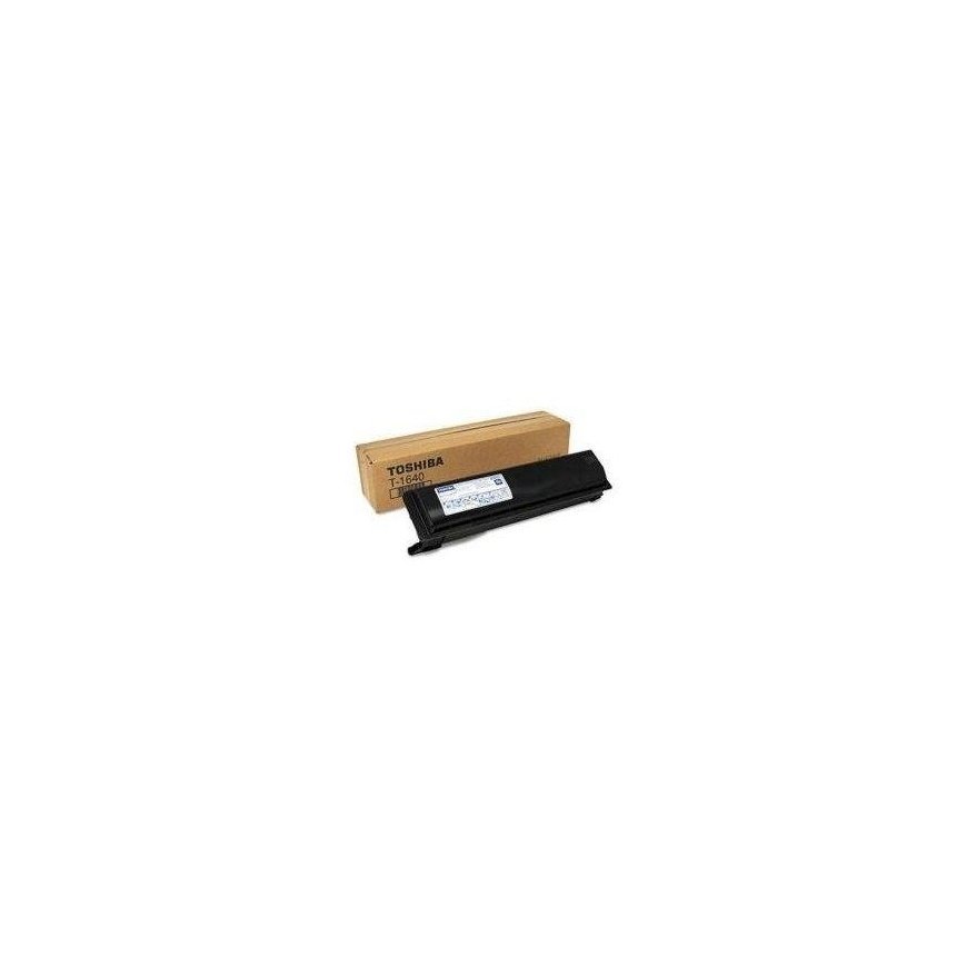 Toshiba T-1640E cartridge, juodas, high capacity – 4