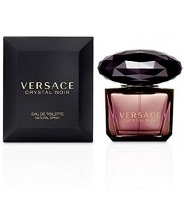 Kvepalai moterims Versace Crystal Noir EDT 90ml