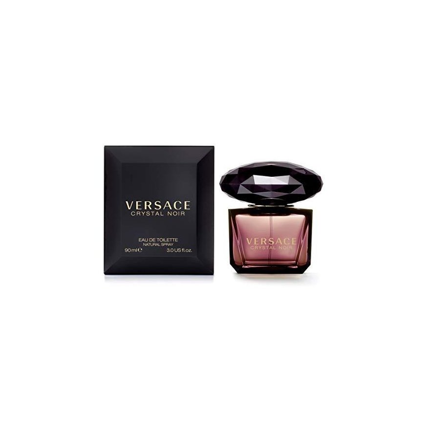 Perfume for women Versace Crystal Noir EDT 90ml – 6