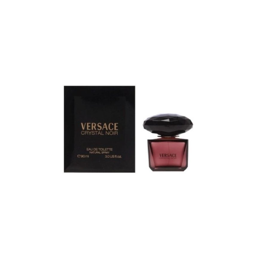 Perfume for women Versace Crystal Noir EDT 90ml – 8