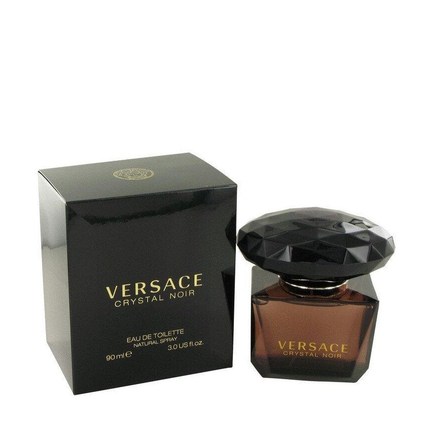 Kvepalai moterims Versace Crystal Noir EDT 90ml – 10