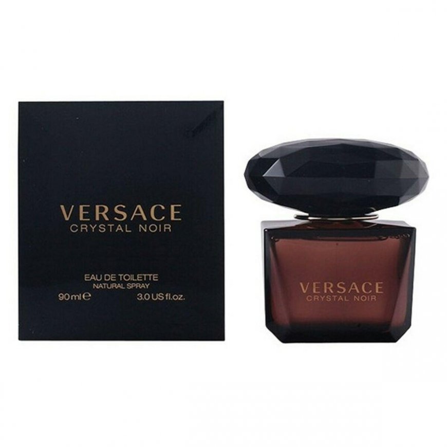 Perfume for women Versace Crystal Noir EDT 90ml – 12