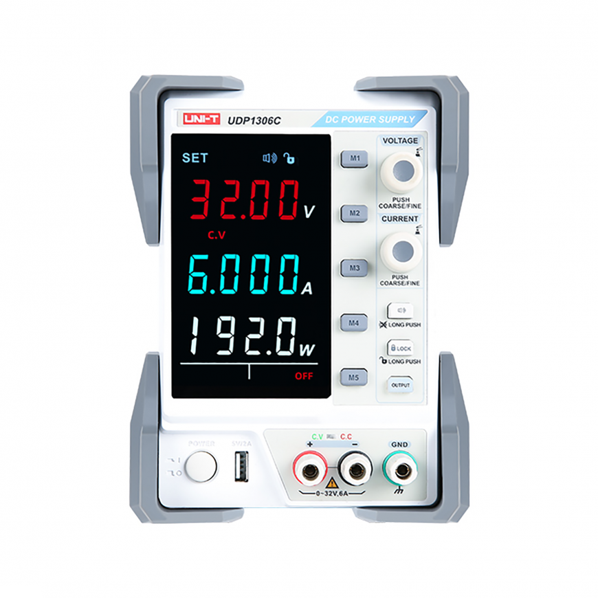 Uni-Trend Laboratory power supply Uni-T UDP1306C