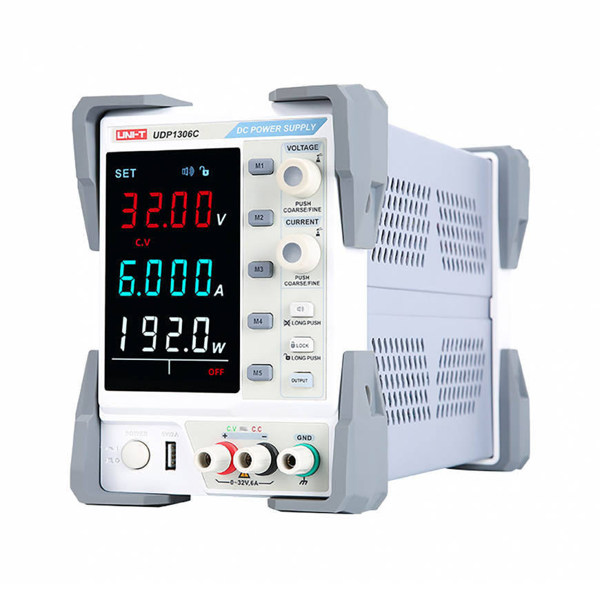 Laboratory power supply Uni-T UDP1306C – 3