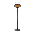 Fan Teesa Electric patio heater