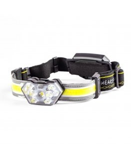 Amio LED priekinė lempa lh04