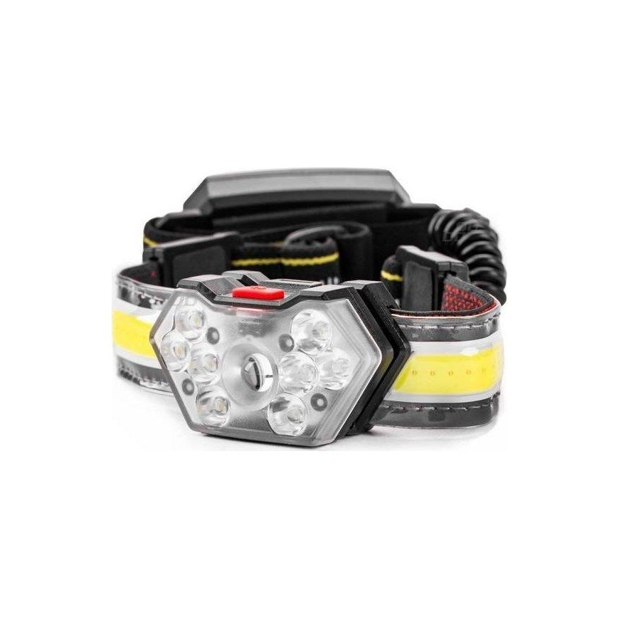 Amio LED priekinė lempa lh04 – 2