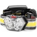 Amio LED priekinė lempa lh04