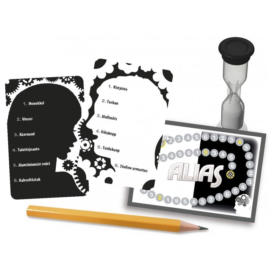Tactic travel game Man vs. Woman – 3