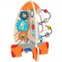 Tooky Toys Tooy Toy Didelis medinis daugiafunkcis mokomasis žaidimas Tooky Toys Tooy Toy Didelis medinis daugiafunkcis mokomasis žaidimas