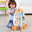 Tooky Toys Tooy Toy Large wooden multifunctional educational game Tooky Toys Tooy Toy Large wooden multifunctional educational game