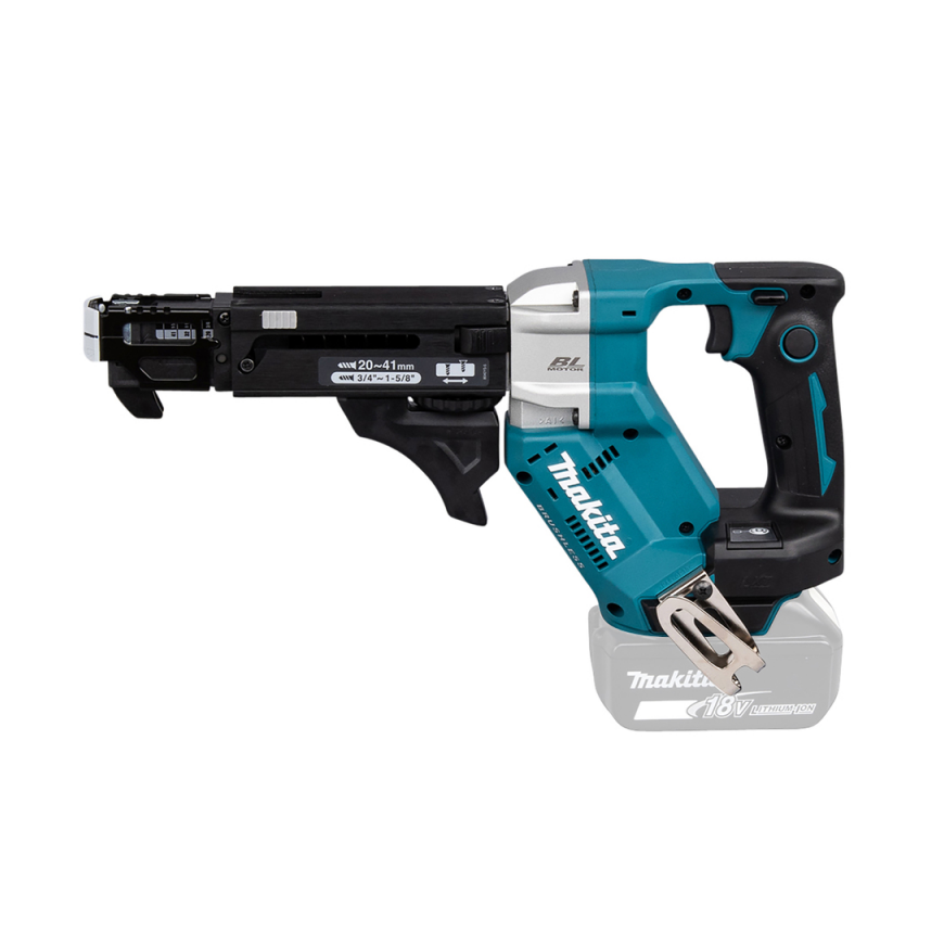 Makita DFR452Z Cordless screwdriver, 18 V