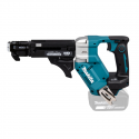 Makita DFR452Z Akumuliatorinis suktuvas, 18 V, BL-motor, 6.000 min-1, 22-41mm, Be akumuliatorių ir k Makita DFR452Z Akumuliatorinis suktuvas, 18 V, BL-motor, 6.000 min-1, 22-41mm, Be akumuliatorių ir k
