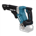 Makita DFR452Z Cordless screwdriver, 18 V, BL-motor, 6.000 min-1, 22-41mm, Without batteries and cha Makita DFR452Z Cordless screwdriver, 18 V, BL-motor, 6.000 min-1, 22-41mm, Without batteries and cha