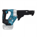 Makita DFR452Z Cordless screwdriver, 18 V, BL-motor, 6.000 min-1, 22-41mm, Without batteries and cha Makita DFR452Z Cordless screwdriver, 18 V, BL-motor, 6.000 min-1, 22-41mm, Without batteries and cha