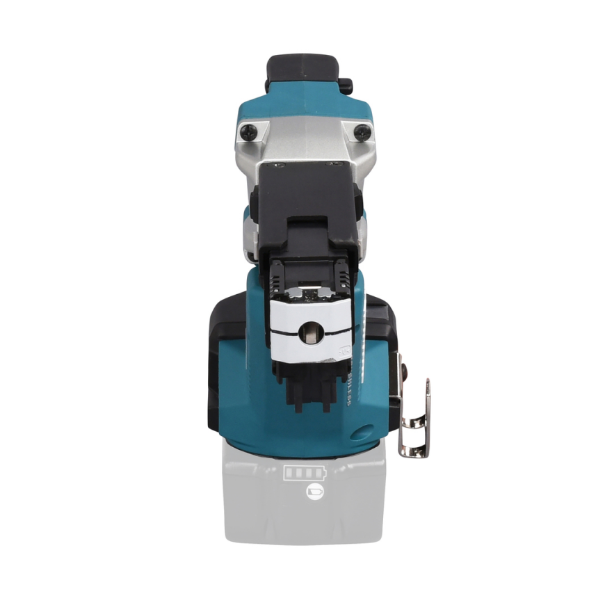 Makita DFR452Z Cordless screwdriver, 18 V, BL-motor, 6.000 min-1, 22-41mm, Without batteries and cha – 7