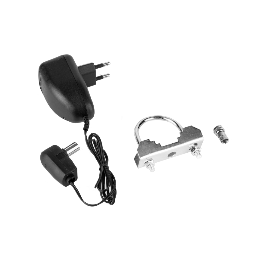 Inne LP Terrestrial digital TV antenna, external TV DIGITAL - silver – 2