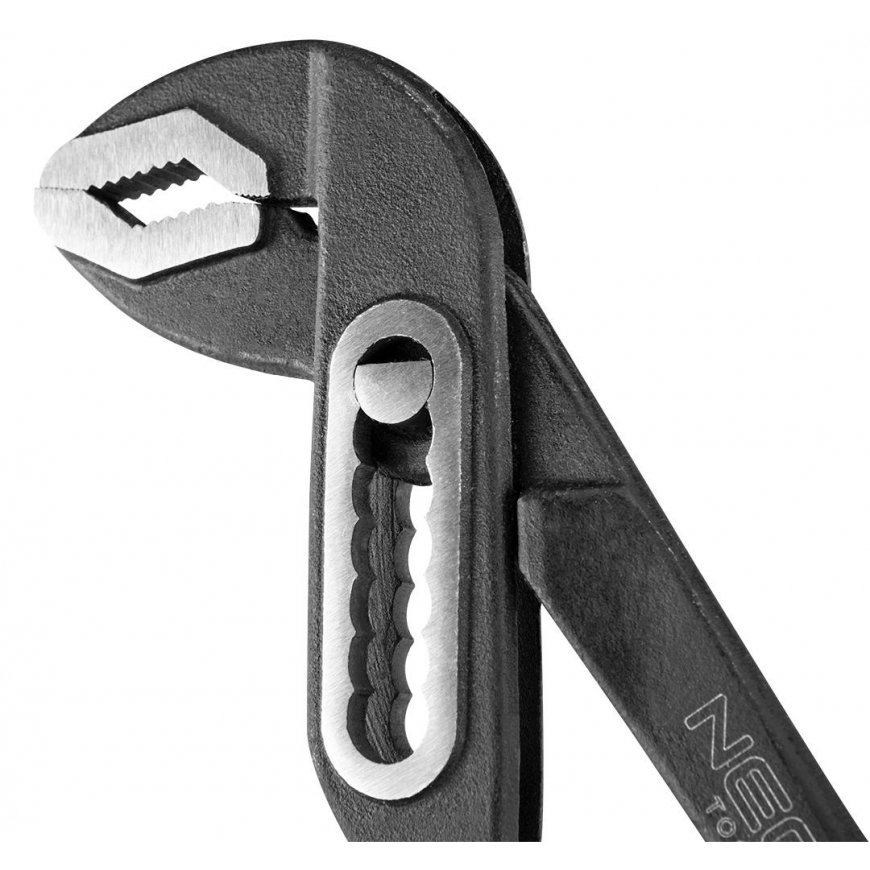 NEO Pipe pliers 300 mm, range 0-45 mm – 2