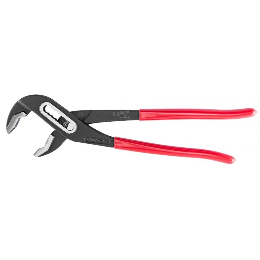 NEO Pipe pliers 300 mm, range 0-45 mm – 6