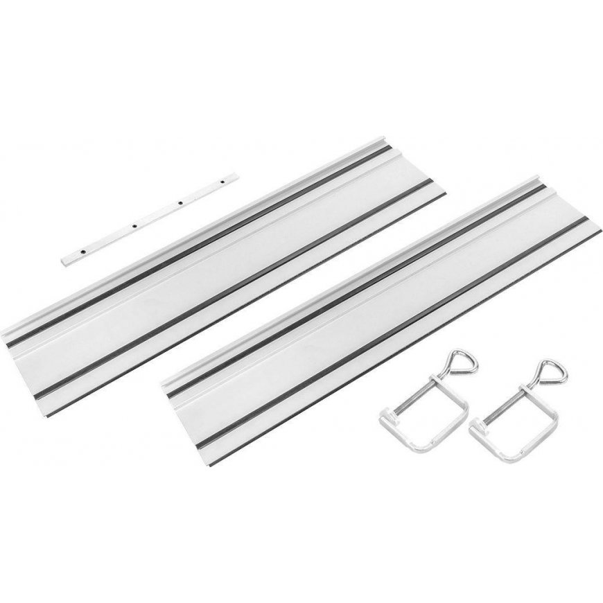 Graphite Graphite cutting guide rail (2