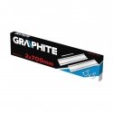 Graphite Graphite cutting guide rail (2 x 700 mm guide rails, connector, 2 clamps) Graphite Graphite cutting guide rail (2 x 700 mm guide rails, connector, 2 clamps)