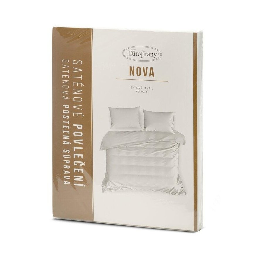 Bedding set Eurofirany EX / POS / NOVA3 / B 140X200 70X90 / X1 Bedding – 9