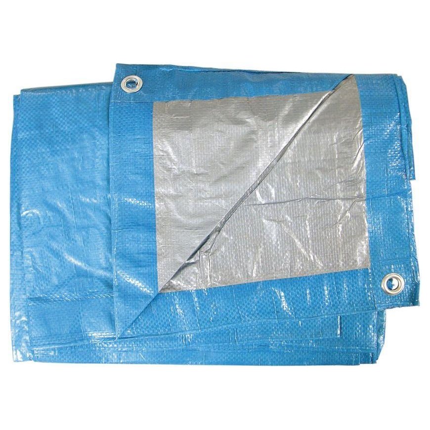 Brezentas Mega 800 cm x 1200 cm 65 g / m2