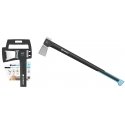 Cellfast Plastic Splitting Axe, 2.7kg, 93cm (41-008) Cellfast Plastic Splitting Axe, 2.7kg, 93cm (41-008)