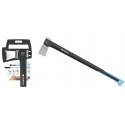 „Cellfast“ plastikinis skaldymo kirvis, 2,7kg, 93 cm (41-008) „Cellfast“ plastikinis skaldymo kirvis, 2,7kg, 93 cm (41-008)