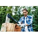 Cellfast Plastic Splitting Axe, 2.7kg, 93cm (41-008) Cellfast Plastic Splitting Axe, 2.7kg, 93cm (41-008)