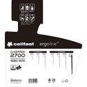 Cellfast Plastic Splitting Axe, 2.7kg, 93cm (41-008) Cellfast Plastic Splitting Axe, 2.7kg, 93cm (41-008)