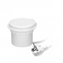 Orno's Furniture Nest? 8 cm recessed into the tabletop with induction charger, USB charger with 2 A 