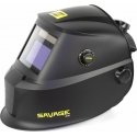 Welding mask ESAB Savage A40 9/13 black Welding mask ESAB Savage A40 9/13 black