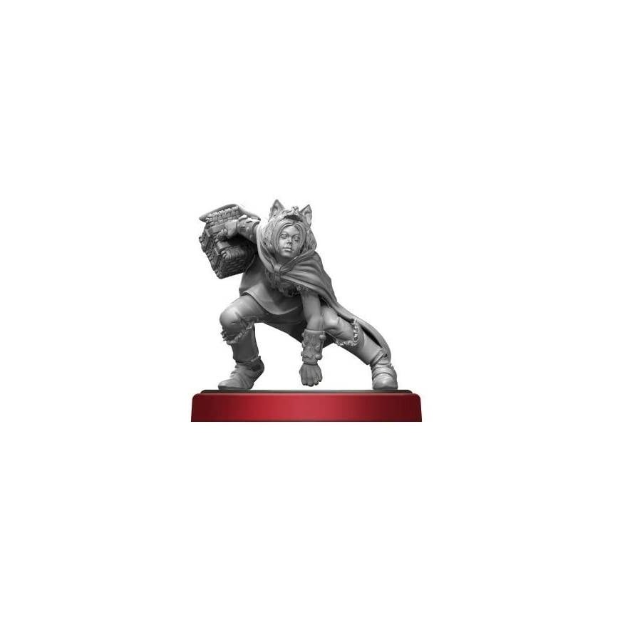 Iello Unmatched: Little Raudona Riding Hood vs. Beowulf – 5