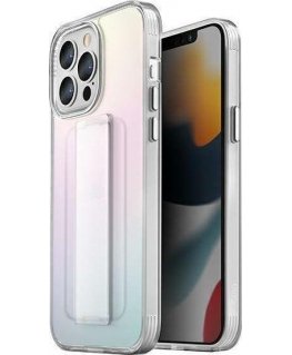 PanzerGlass Case UNIQ Heldro Apple iPhone 13 Pro Iridescent