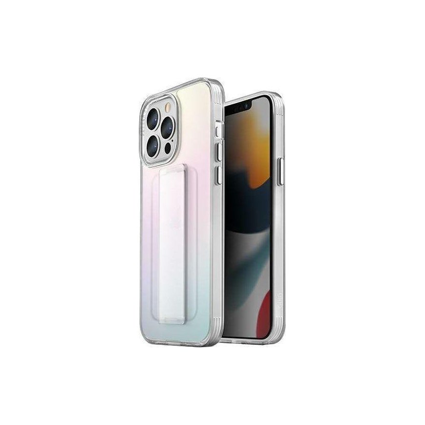 PanzerGlass Dėklas UNIQ Heldro Apple iPhone 13 Pro Iridescent