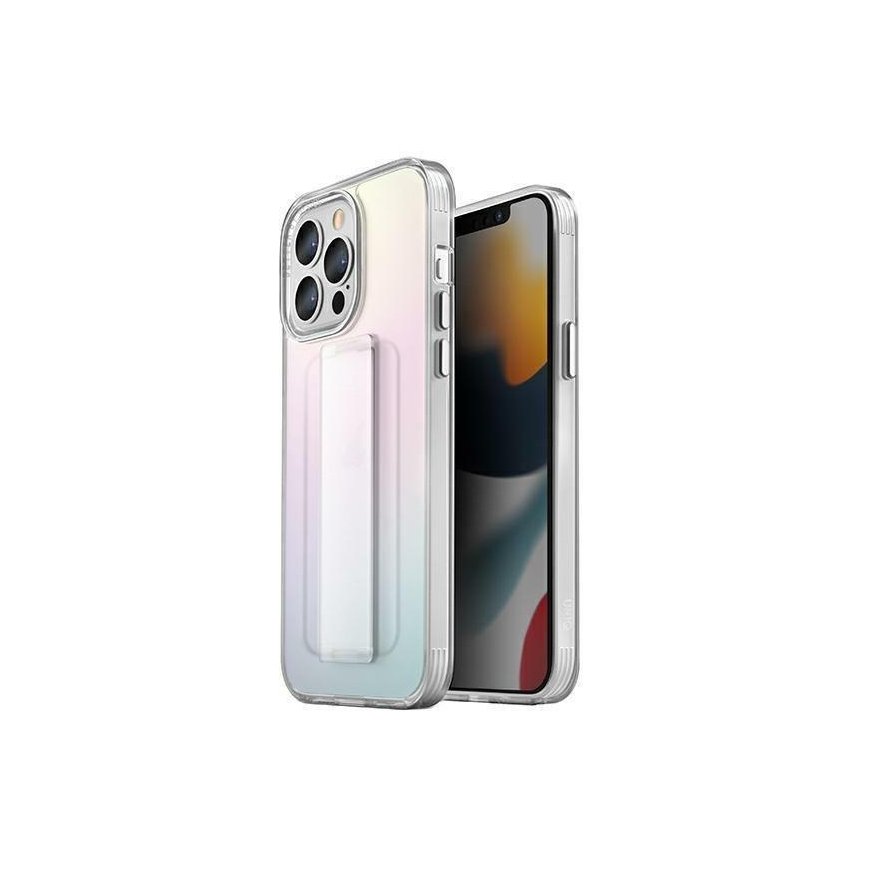 PanzerGlass Case UNIQ Heldro Apple iPhone 13 Pro Iridescent – 2