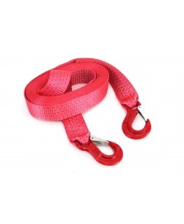 Pas Kam Tape towing rope 7500kg 50mm 5m (hook + hook)