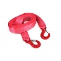 Pas Kam Tape towing rope 7500kg 50mm 5m (hook + hook)
