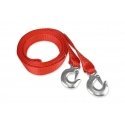 Pas Kam Tape towing rope 7500kg 50mm 5m (hook + hook)