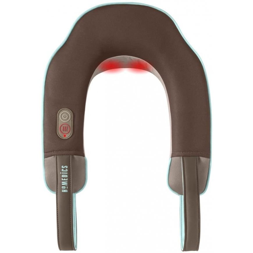 Homedics NMSQ-215A-EU Vibration Neck Massager – 2