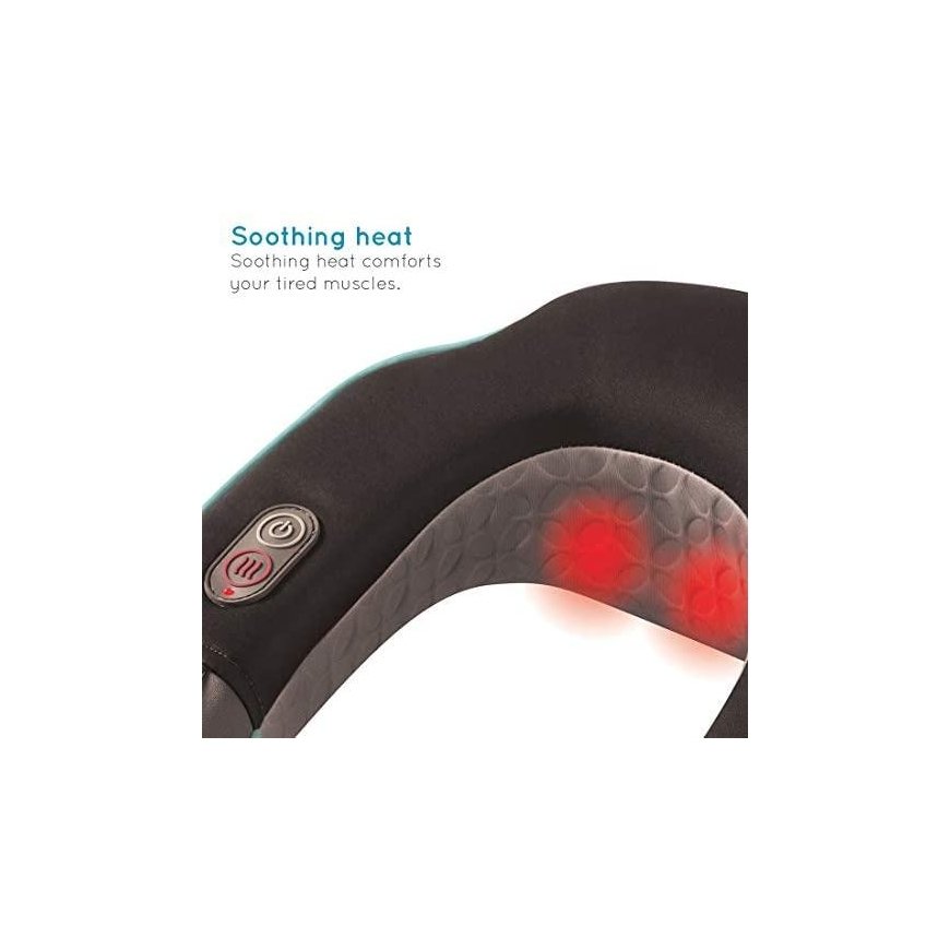 Homedics NMSQ-215A-EU Vibration Neck Massager – 9