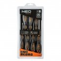 Neo Screwdriver set 7 pcs. (04-206)