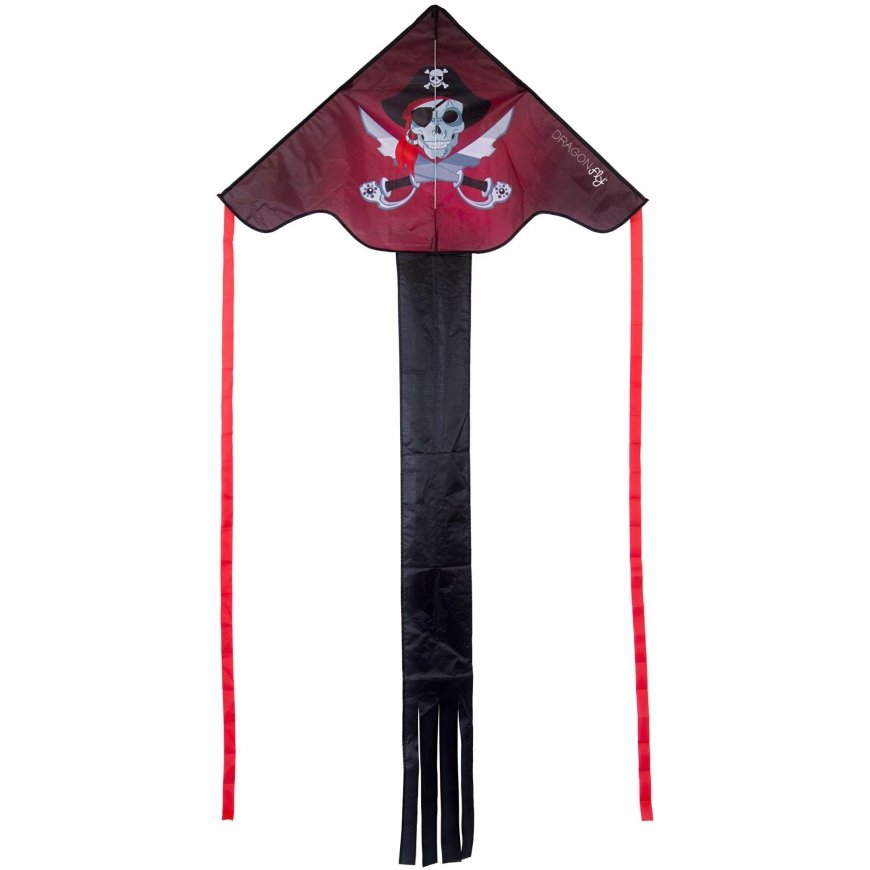 Kite 51WG Tail Kite Pirate – 2