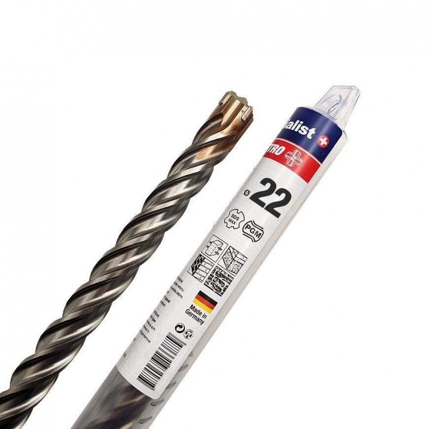 Specialist+ Drill Specialist+ SDS MAX 22x800/920